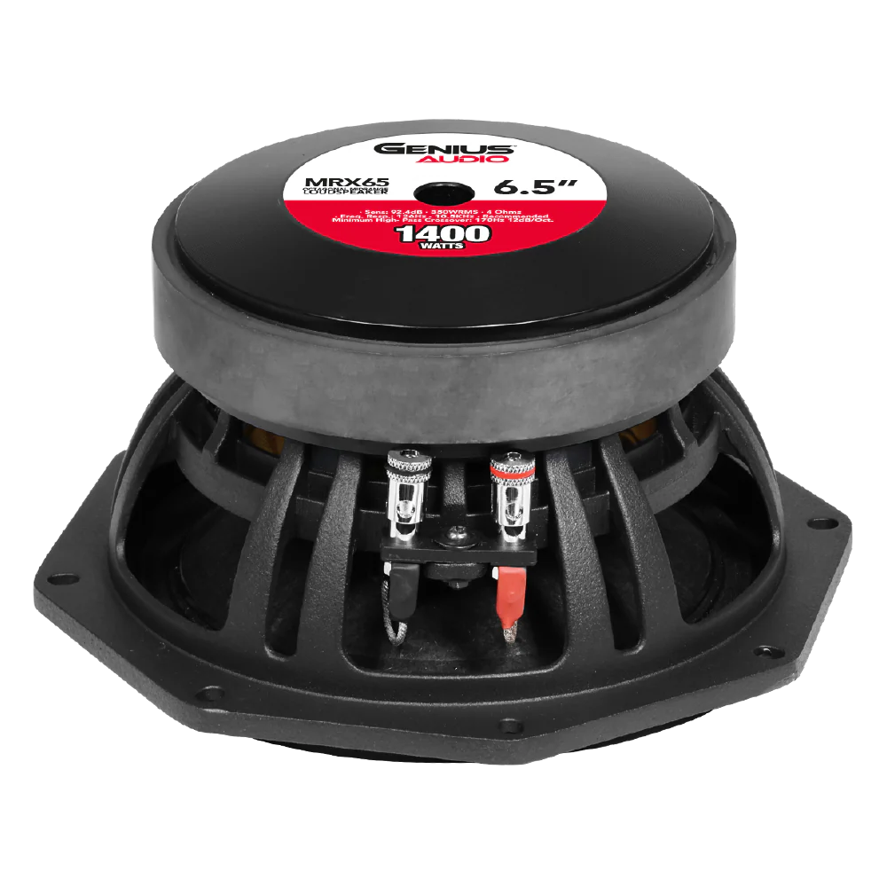 Genius Audio Car Audio Product MRX65