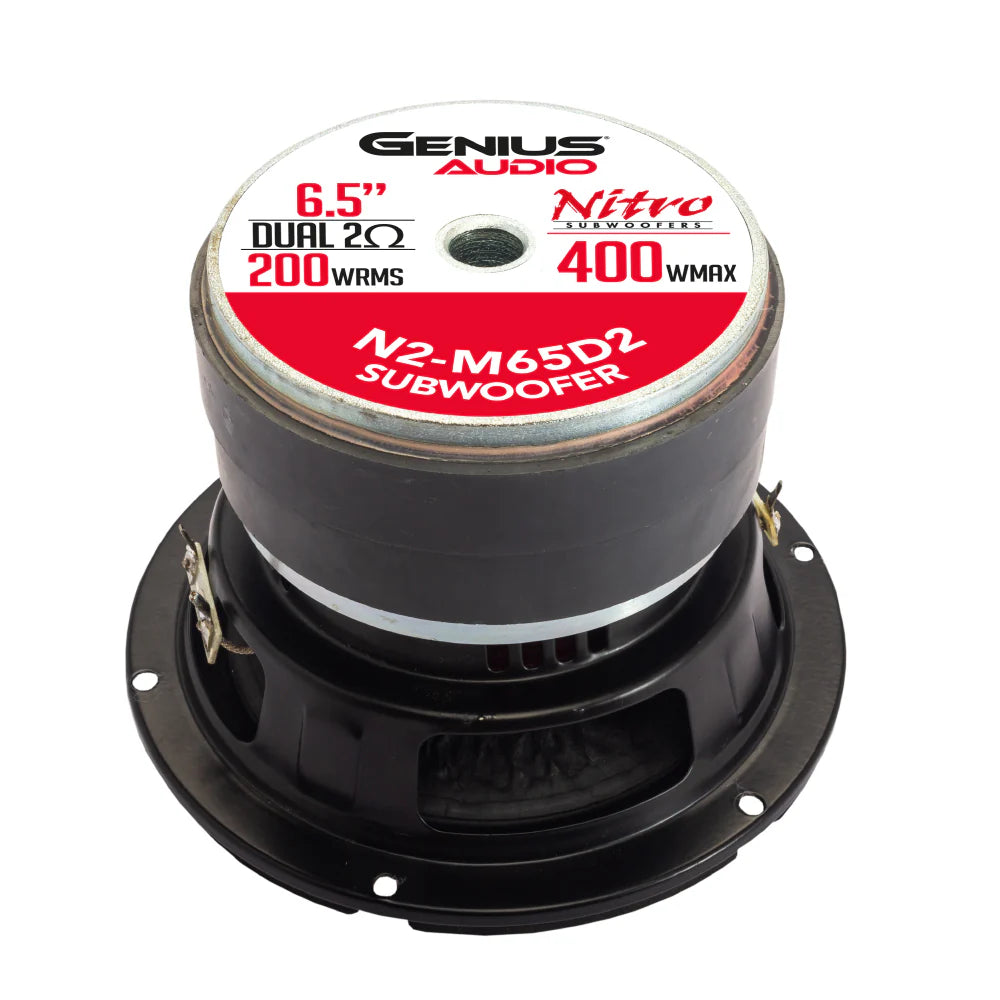 Genius Audio Car Audio Product N2-M65D2