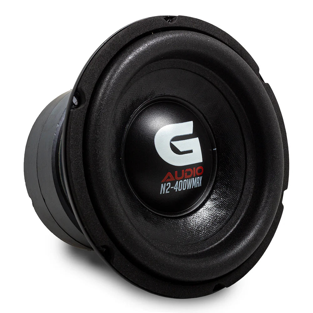 Genius Audio Car Audio Product N2-M65D2