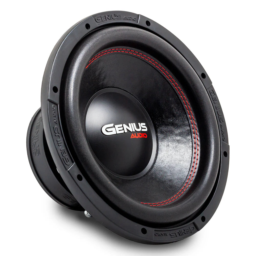 Genius Audio Car Audio Product N6-12D2