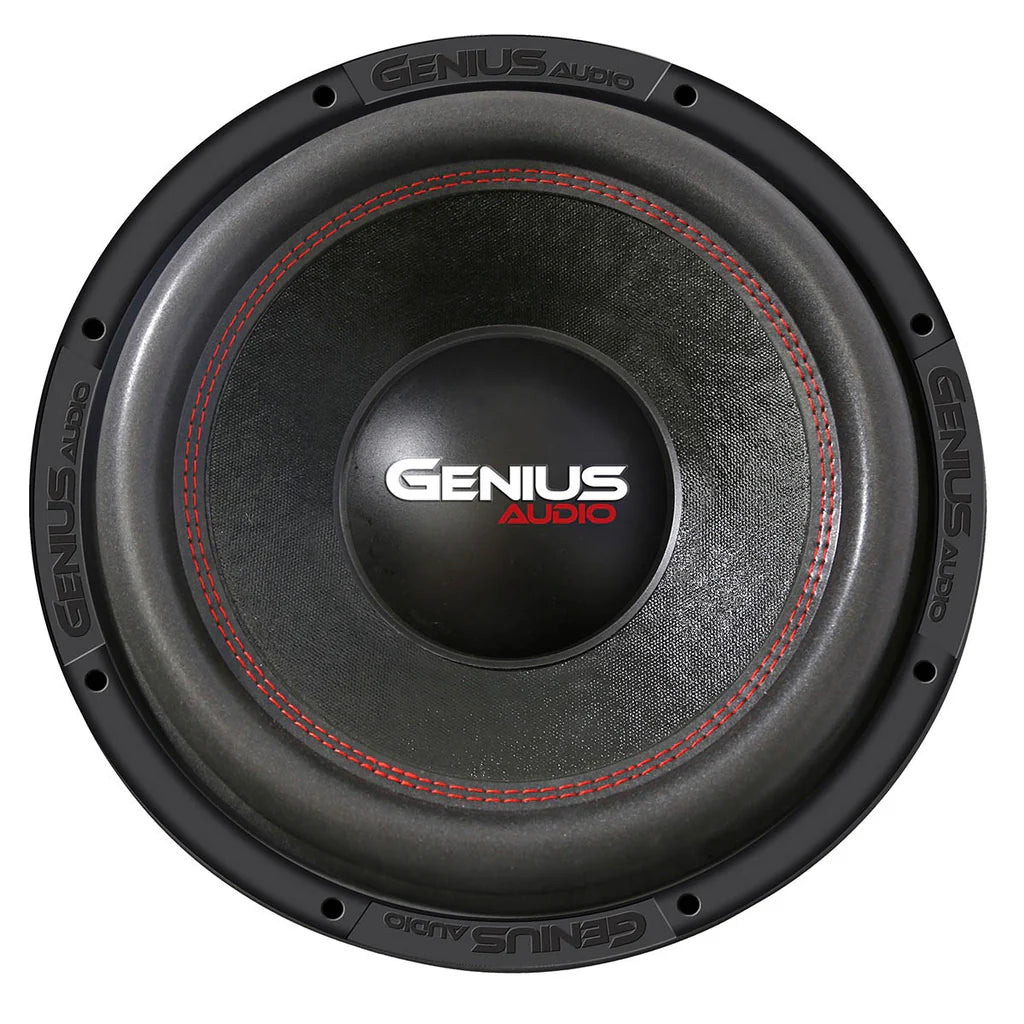 Genius Audio Car Audio Product N6-12D4