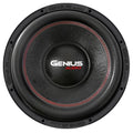 Genius Audio Car Audio Product N7-12D4