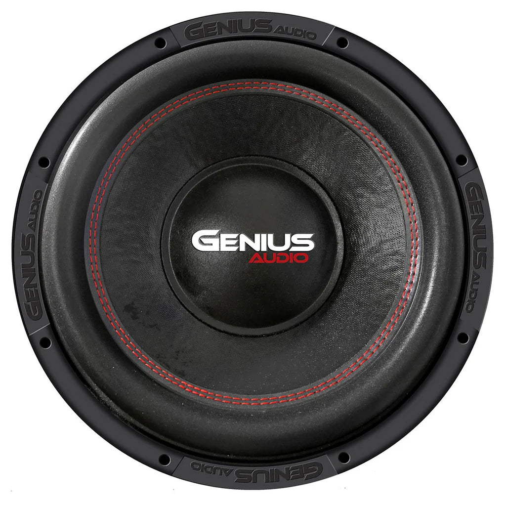 Genius Audio Car Audio Product N7-12D4