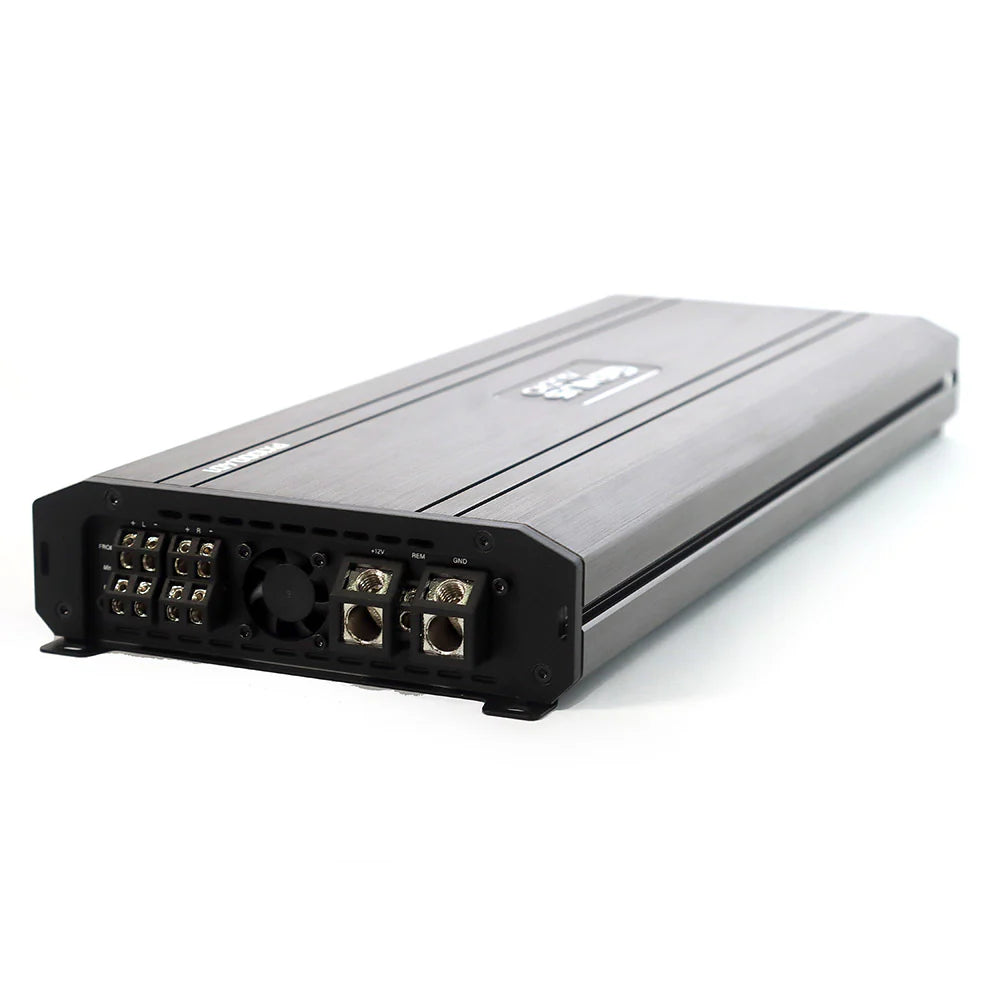 Genius Audio 4 Channel Amplifier PX1000.4D1