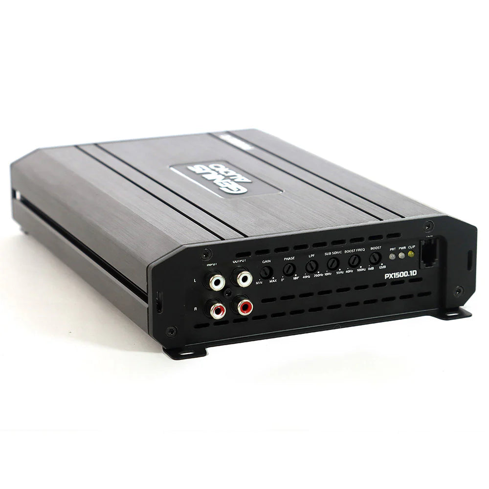 Genius Audio Monoblock Amplifier PX1500.1D