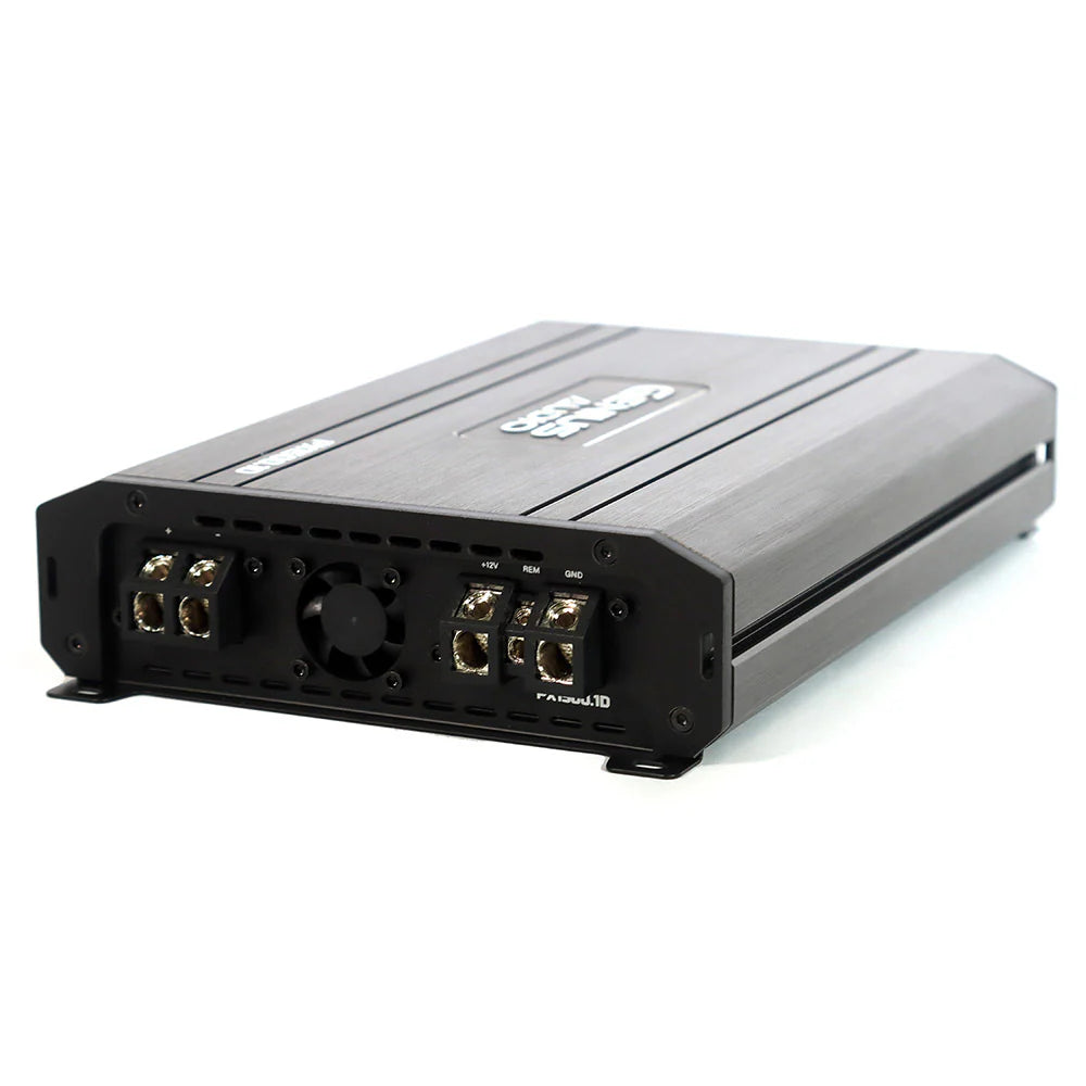 Genius Audio Monoblock Amplifier PX1500.1D