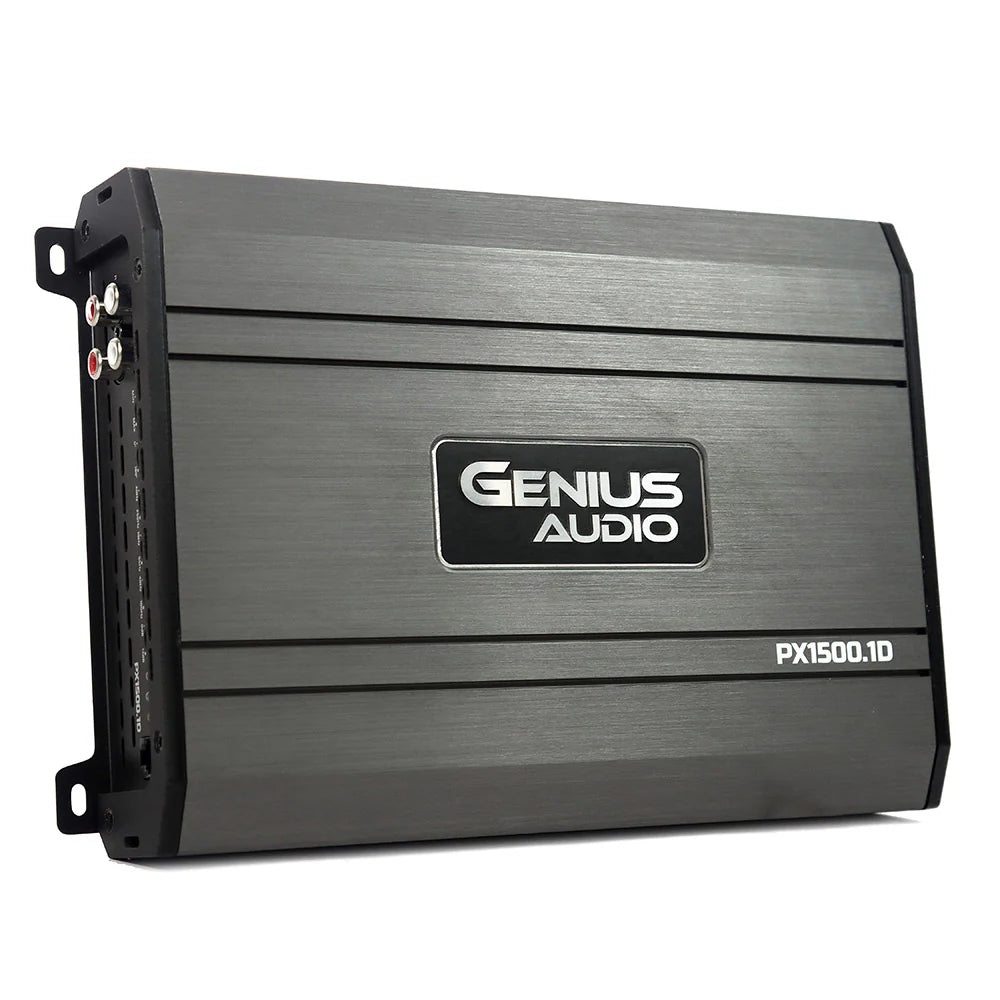 Genius Audio Monoblock Amplifier PX1500.1D