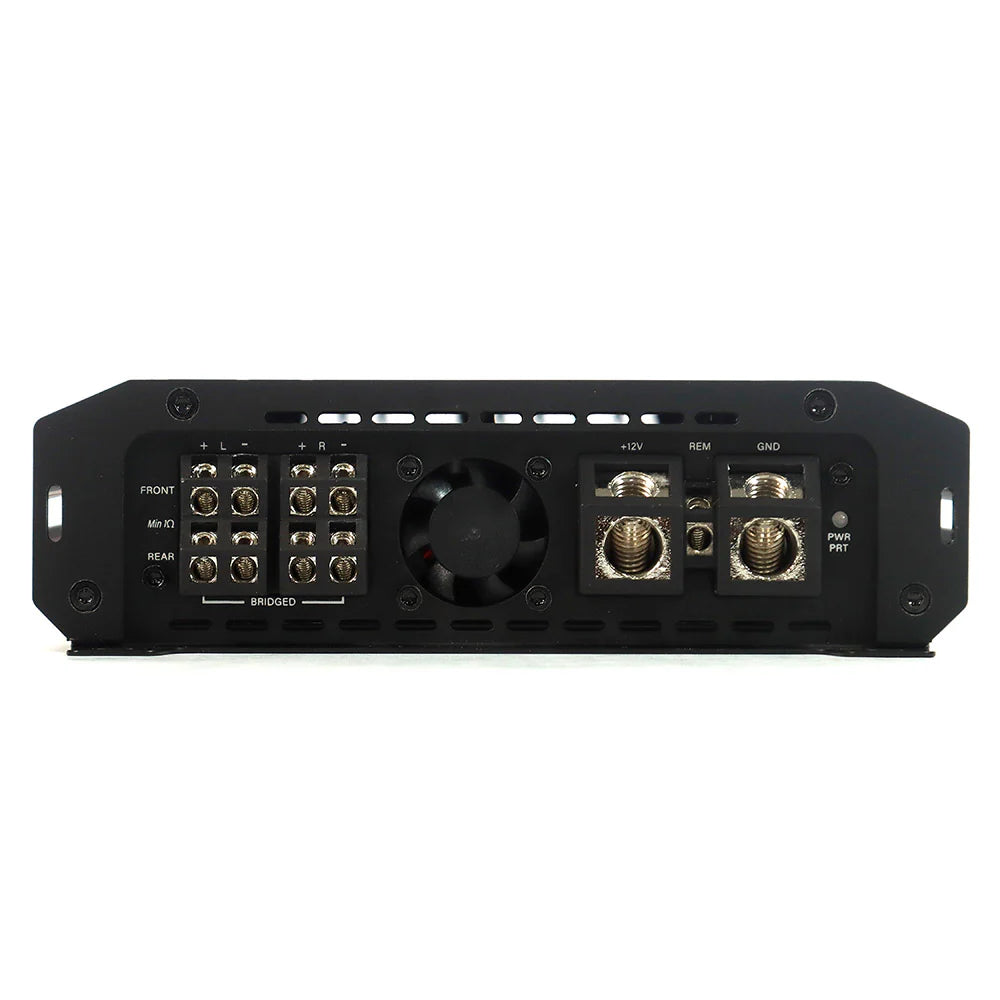 Genius Audio 4 Channel Amplifier PX700.4D1