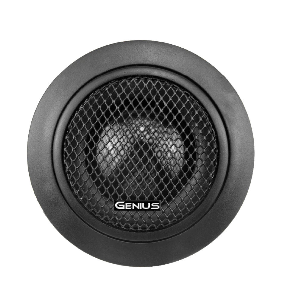 Genius Audio Car Audio Product TW25SD