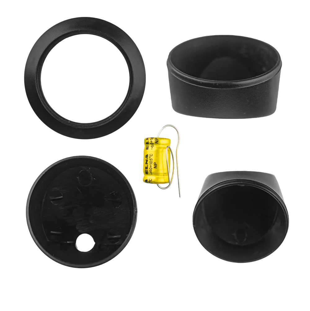 Genius Audio Car Audio Product TW25SD