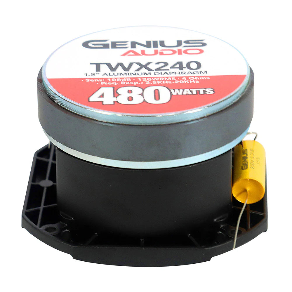 Genius Audio Super Tweeter TWX240