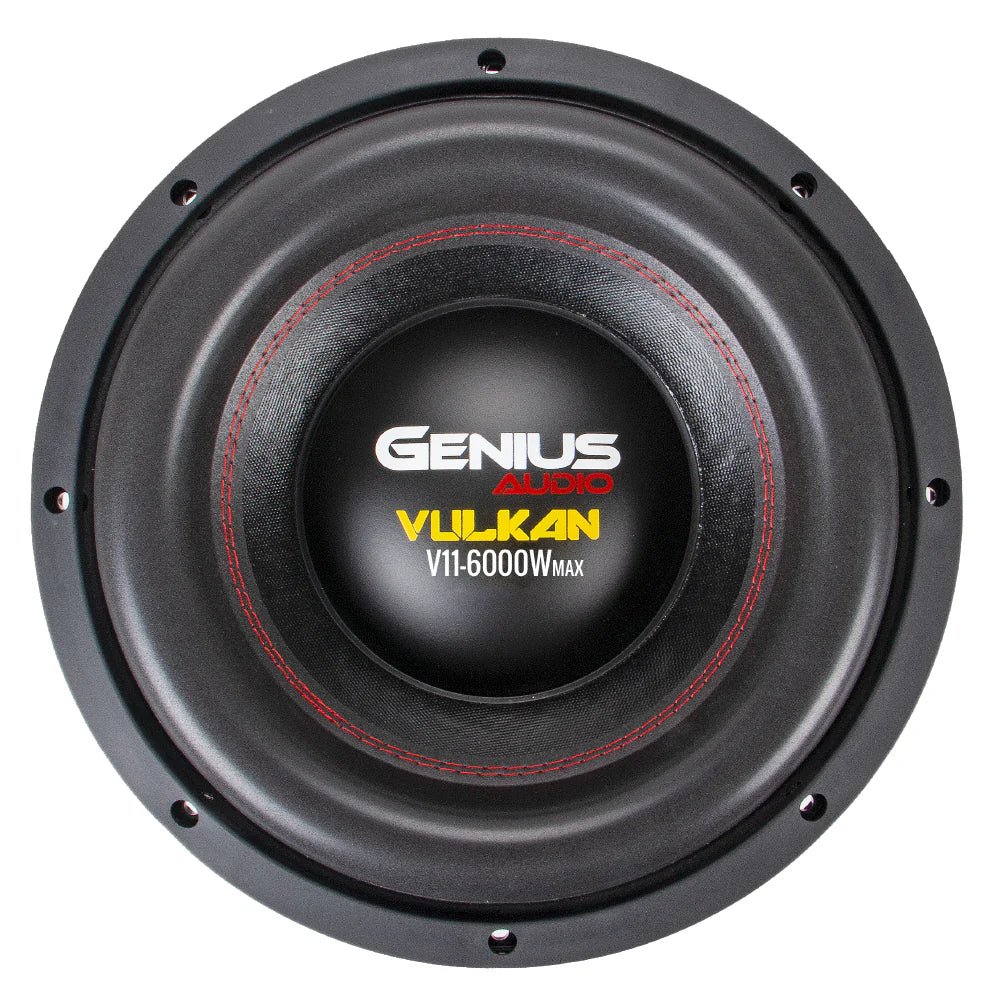 Genius Audio Car Audio Product V11-X15D2