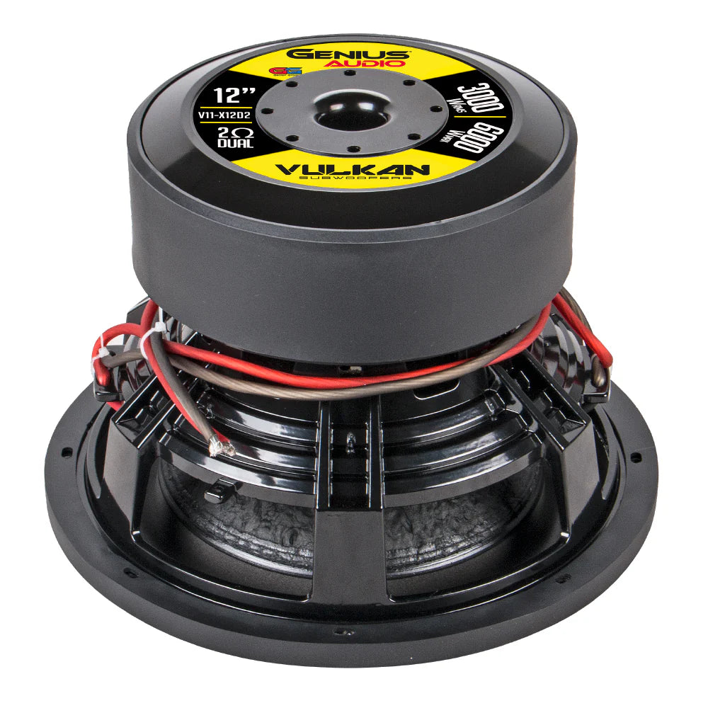 Genius Audio Car Audio Product V11-X15D2