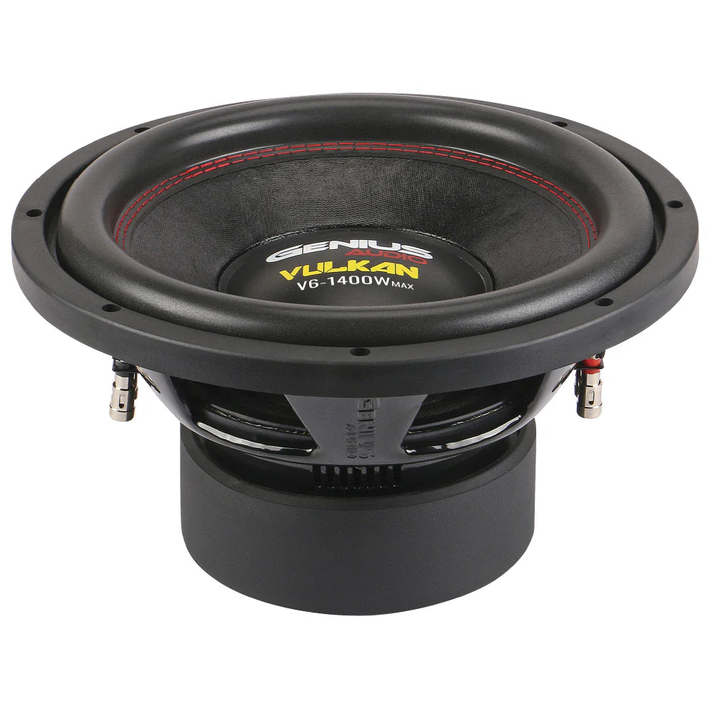 Subwoofer Genius Audio V6-12D2
