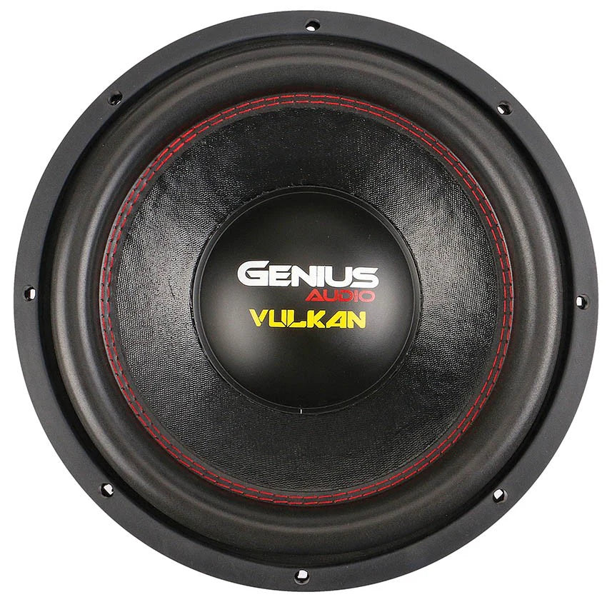 Subwoofer Genius Audio V6-12D4