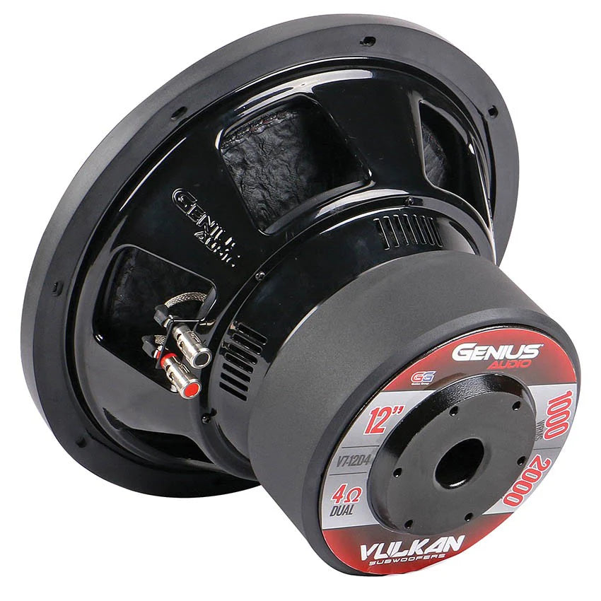 Subwoofer Genius Audio V7-12D4