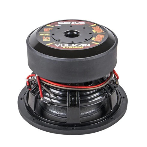 Genius Audio Car Audio Product V11-X12D1