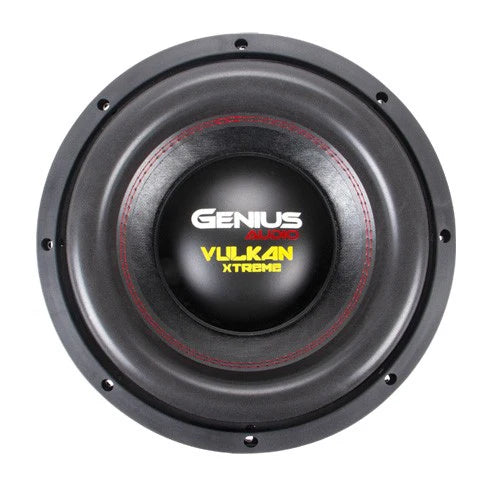 Genius Audio Car Audio Product V10-X12D2