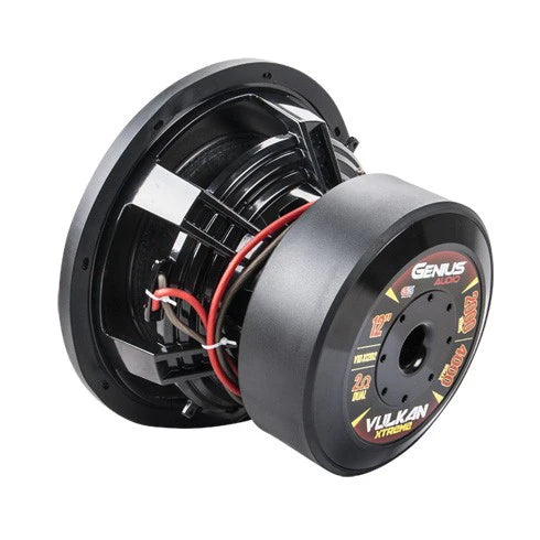 Genius Audio Car Audio Product V10-X12D2