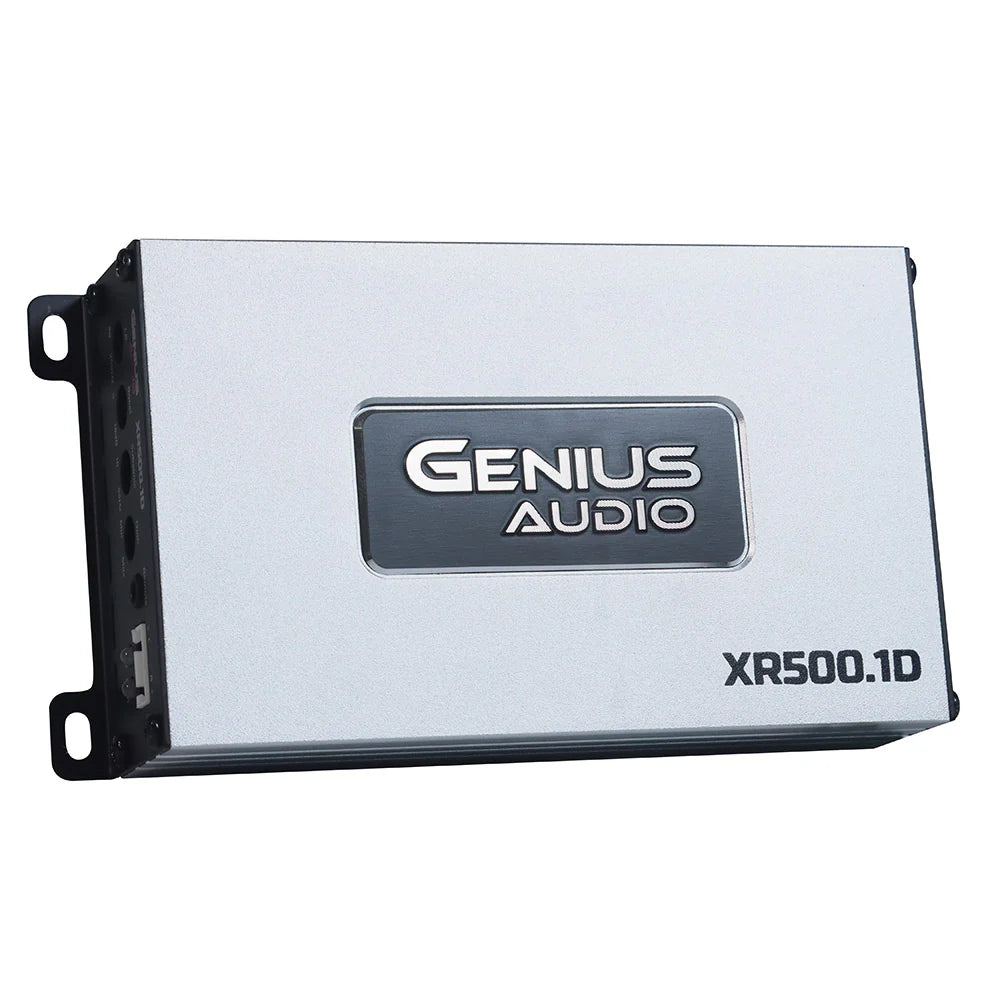 Genius Audio Car Audio Product XR500.1D