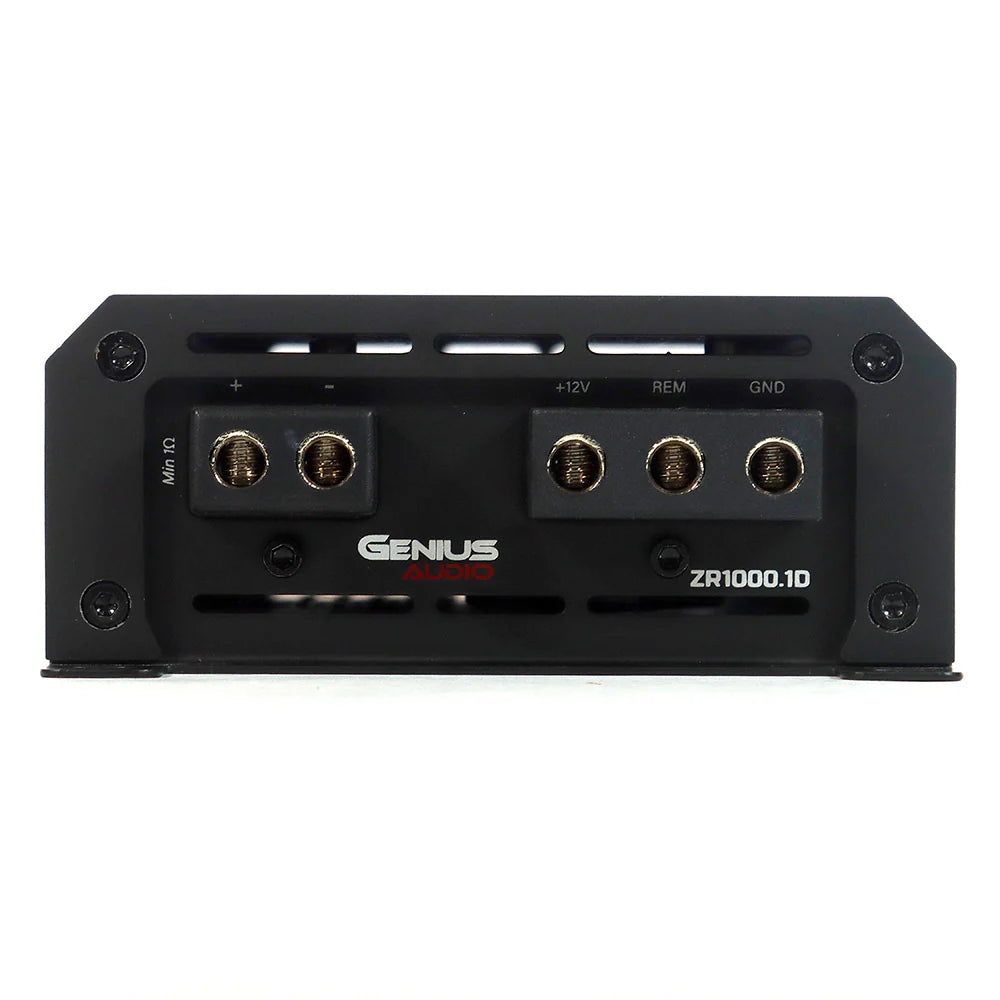 Genius Audio Car Audio Product ZR1000.1D