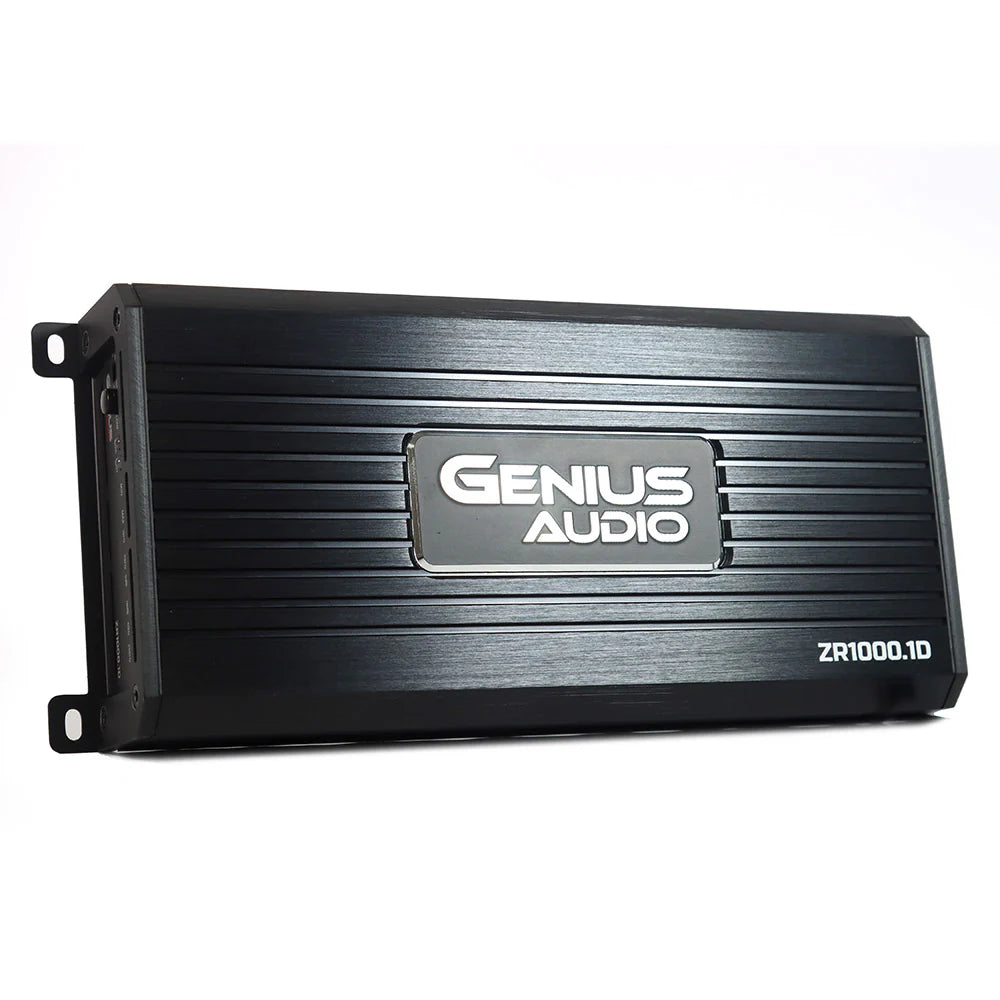 Genius Audio Car Audio Product ZR1000.1D