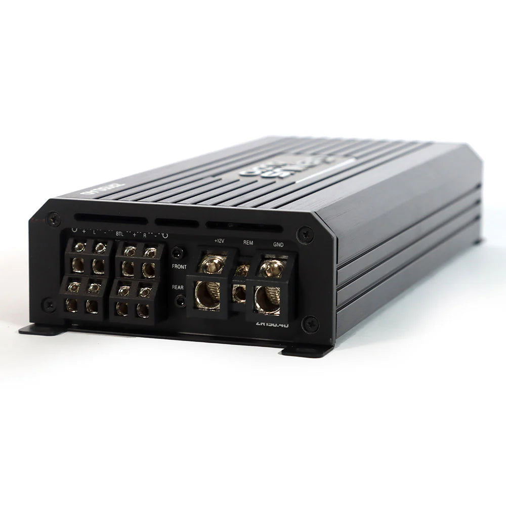 Genius Audio Car Audio Product ZR150.4D