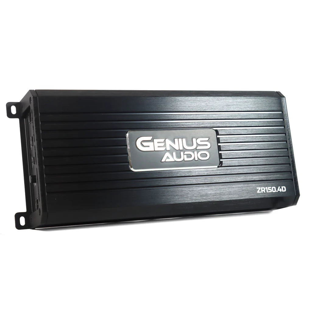 Genius Audio Car Audio Product ZR150.4D