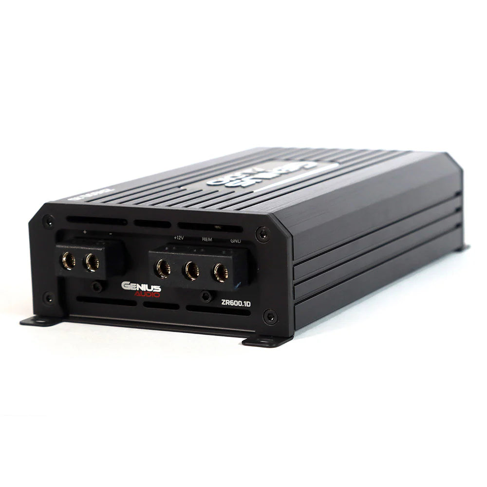 Genius Audio Car Audio Product ZR600.1D