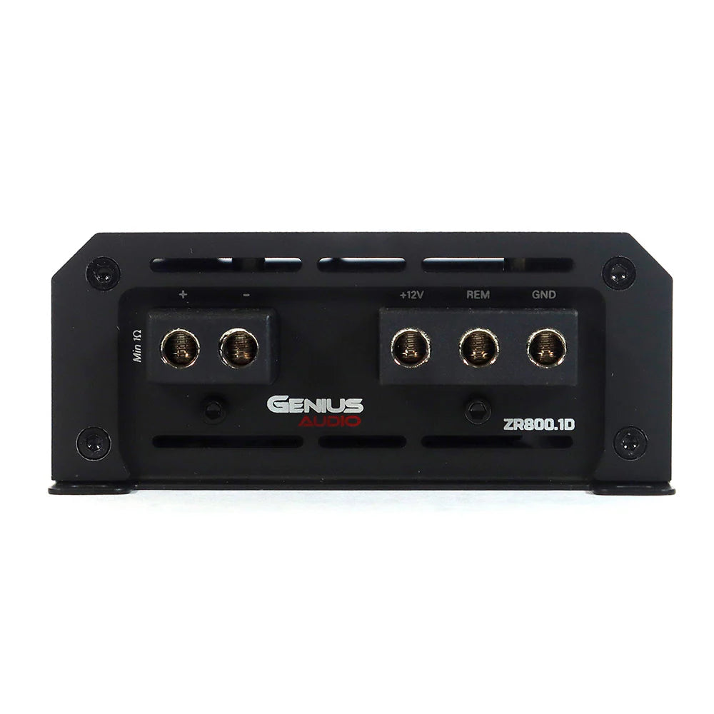 Genius Audio Car Audio Product ZR800.1D