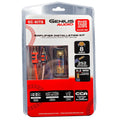 Genius Audio Car Audio Wiring GC-KIT8